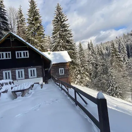 샬레 V Krkonosich, 6 Rooms, 25 Beds Vítkovice