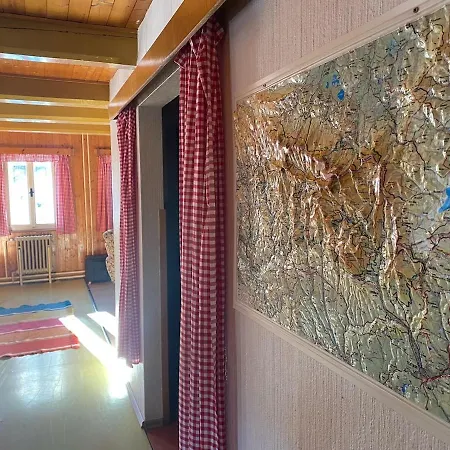 샬레 V Krkonosich, 6 Rooms, 25 Beds