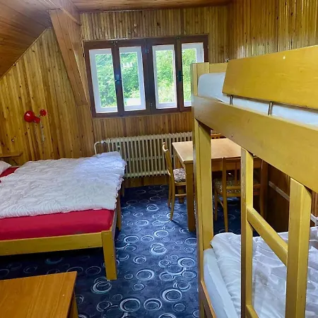 V Krkonosich, 6 Rooms, 25 Beds 샬레 Vítkovice