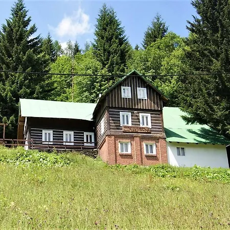 V Krkonosich, 6 Rooms, 25 Beds * Vítkovice