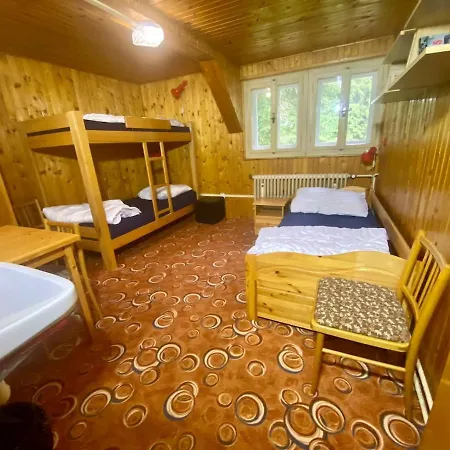 V Krkonosich, 6 Rooms, 25 Beds Domek alpejski *