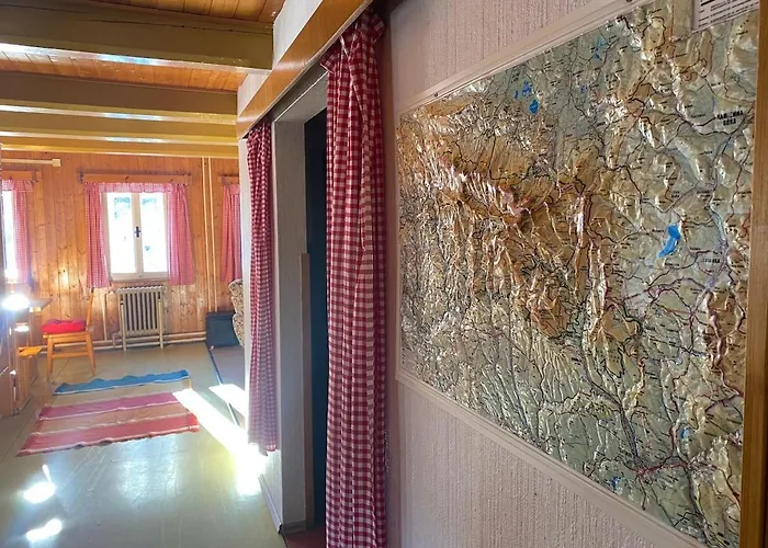 Chalet V Krkonoších, 6 Rooms, 25 Beds