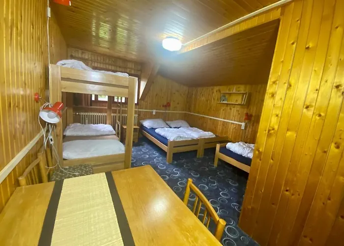 Chalet V Krkonoších, 6 Rooms, 25 Beds Vítkovice