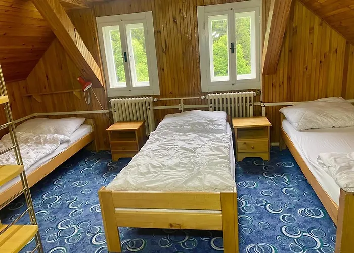 V Krkonoších, 6 Rooms, 25 Beds * Vítkovice