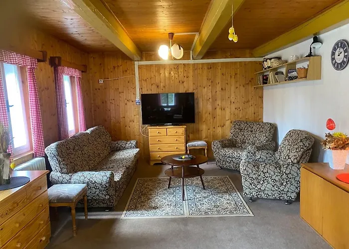 V Krkonoších, 6 Rooms, 25 Beds Chalet Vítkovice
