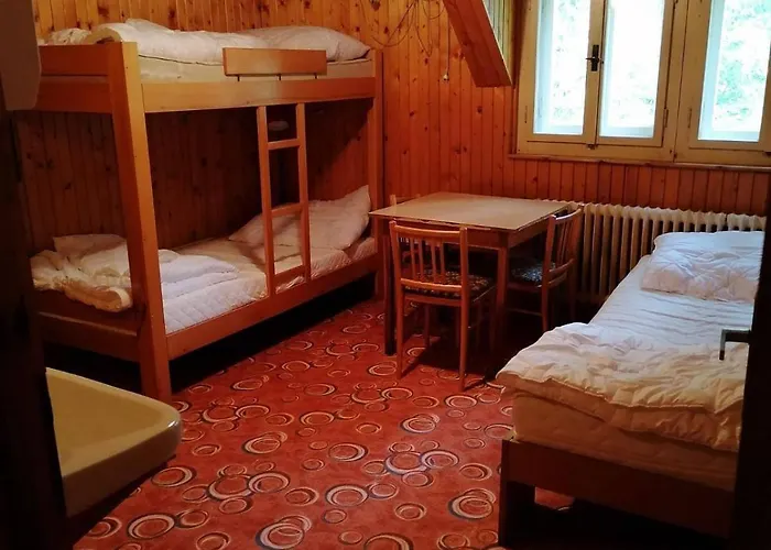 V Krkonoších, 6 Rooms, 25 Beds *
