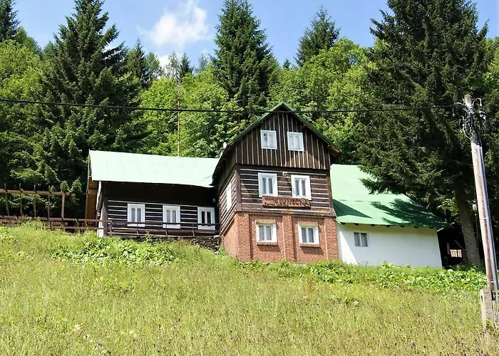 V Krkonoších, 6 Rooms, 25 Beds * Vítkovice