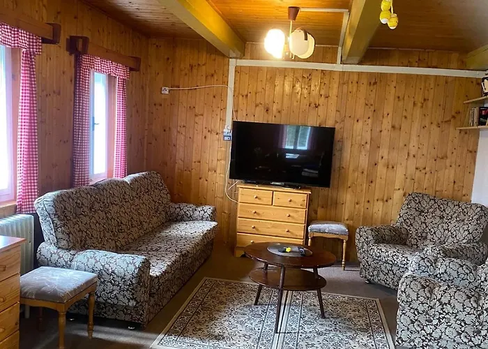 V Krkonoších, 6 Rooms, 25 Beds Vítkovice