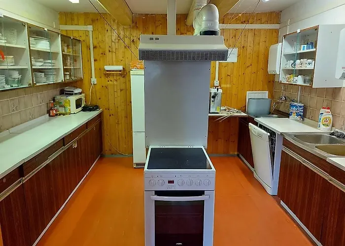 V Krkonoších, 6 Rooms, 25 Beds Vítkovice